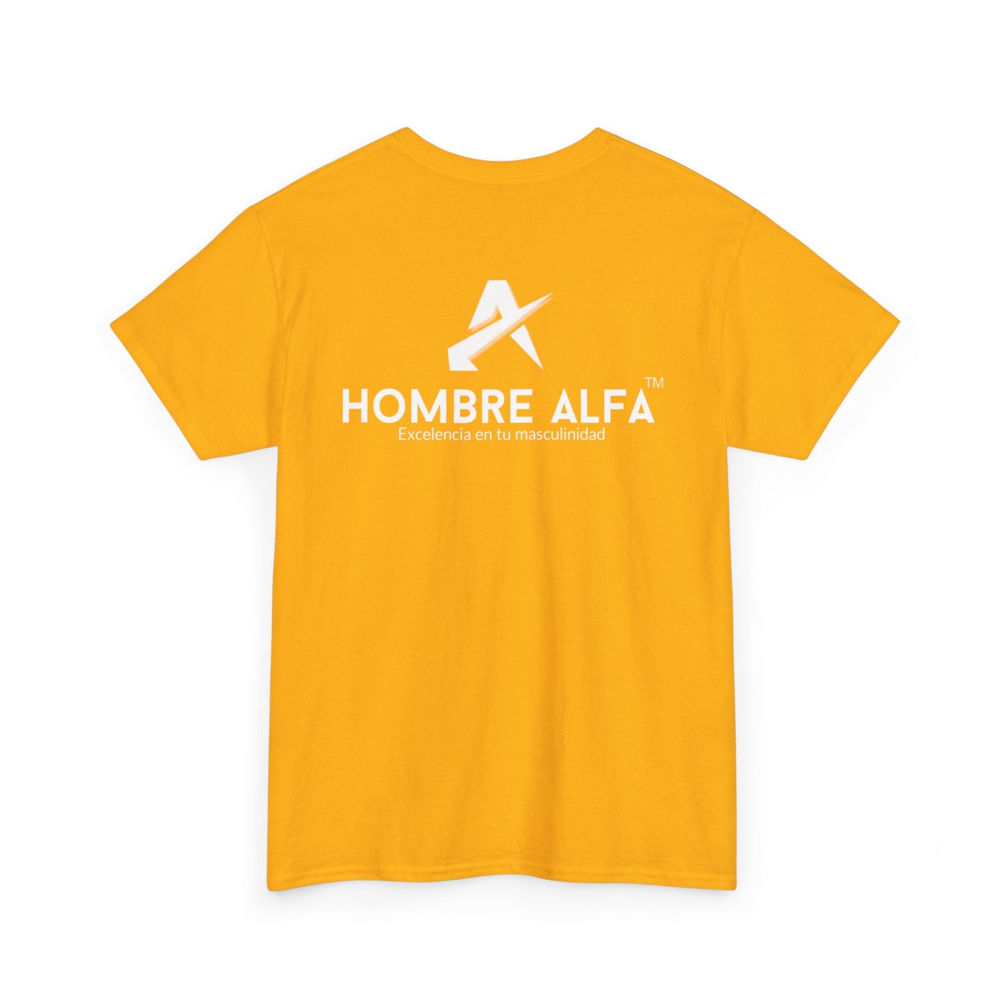 CAMISETA HOMBRE ALFA "LA TÓXICA A LA VERGA".(EUROPA).