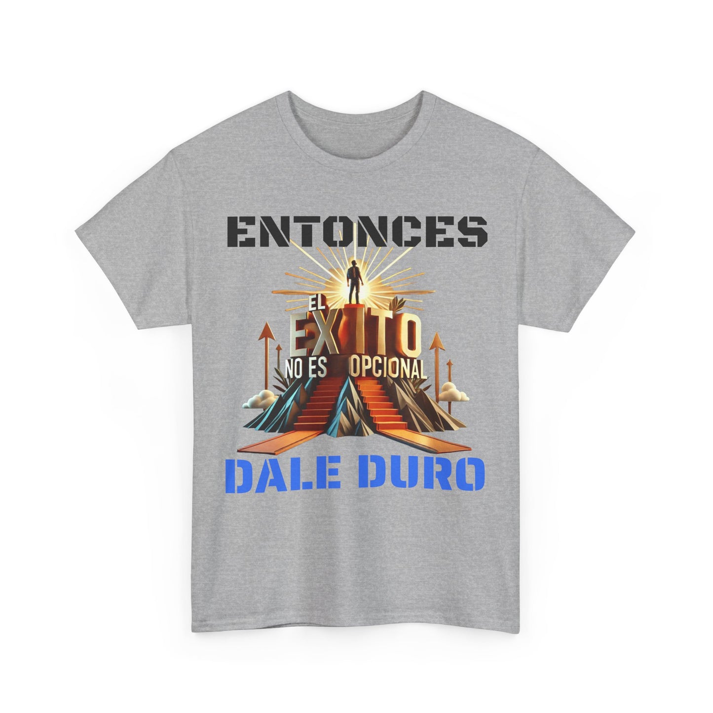 CAMISETA HOMBRE ALFA "EL ÉXITO.."(EUROPA).