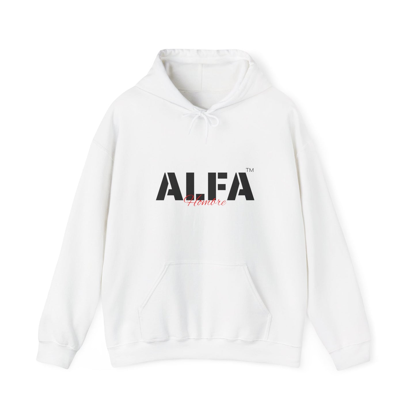 SUDADERA CON GORRO"NUNCA ME RINDO". (EUROPA).