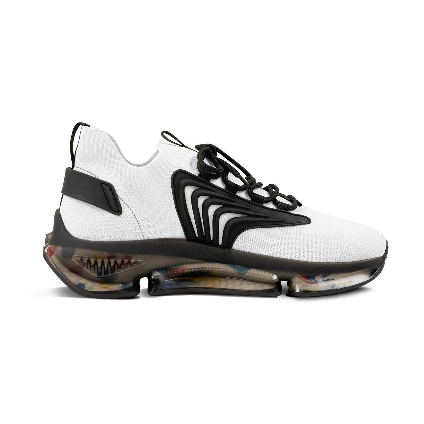 "ZAPATILLAS DE MALLA HOMBRE ALFA".(EUROPA/USA)