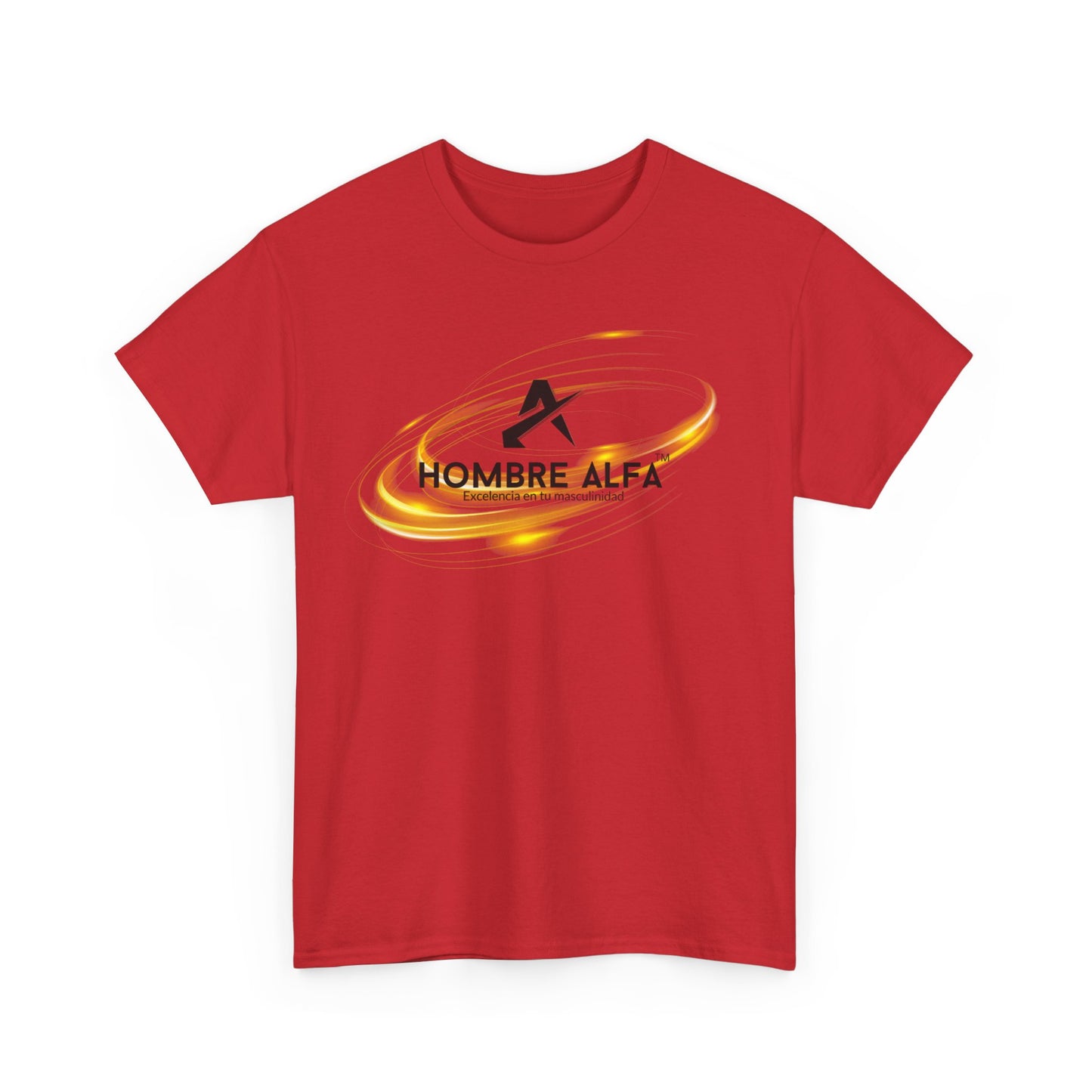 CAMISETA HOMBRE ALFA "LOGO TWISTER".(EUROPA).