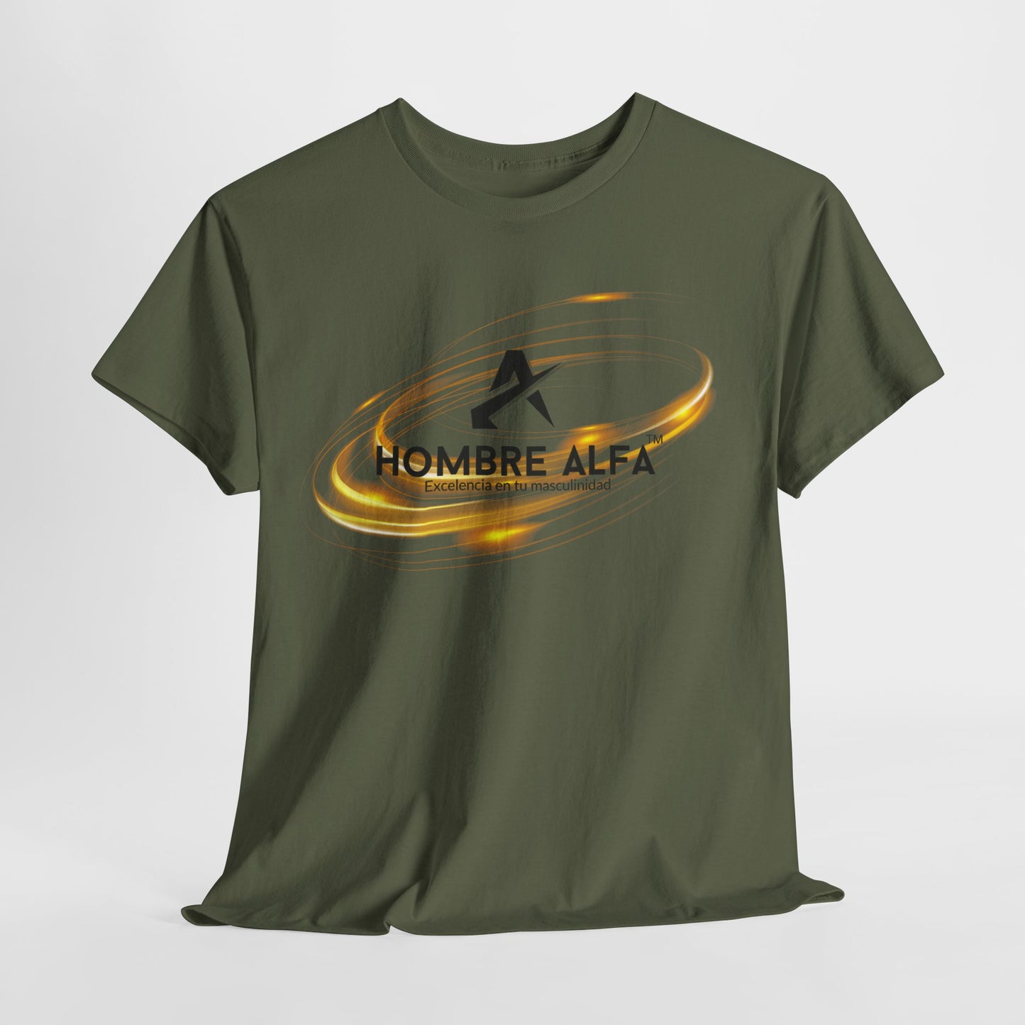 CAMISETA HOMBRE ALFA "LOGO TWISTER".(EUROPA).
