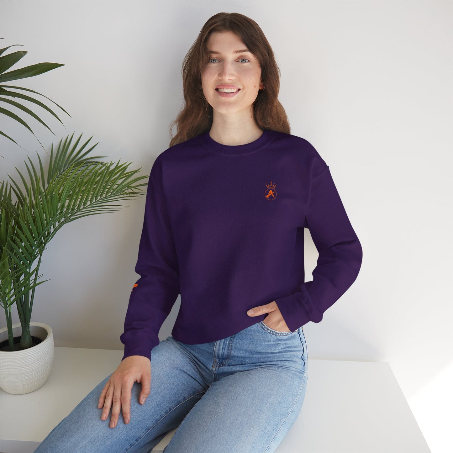 SUDADERA HOMBRE ALFA "ELLAS DESPRECIAN AL SIMP"(USA).