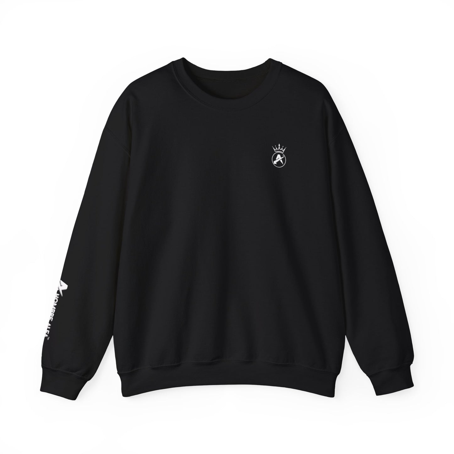 SUDADERA HOMBRE ALFA "ELLAS DESPRECIAN AL SIMP"(USA).