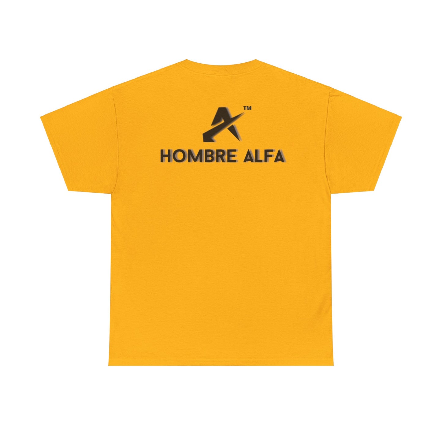 CAMISETA HOMBRE ALFA "EL ÉXITO.."(EUROPA).