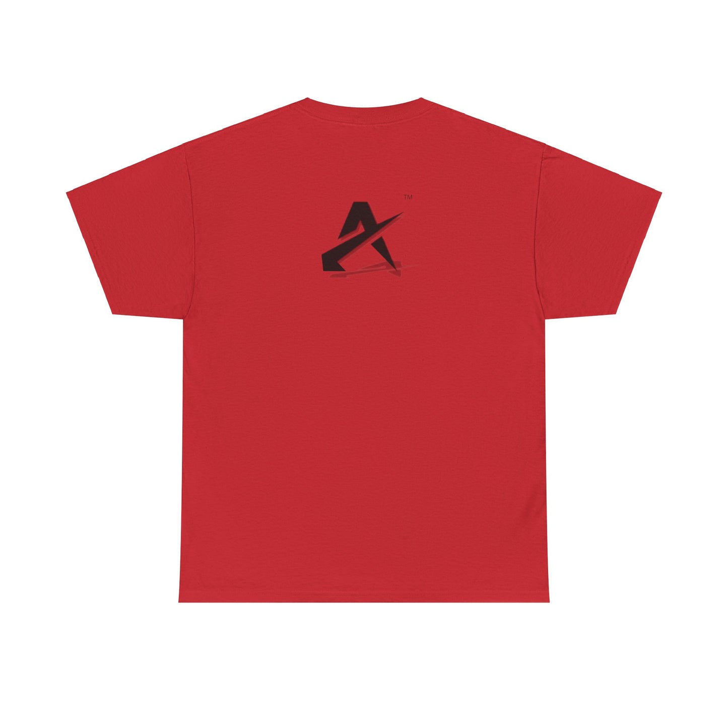 CAMISETA HOMBRE ALFA "LOGO RING"(EUROPA)