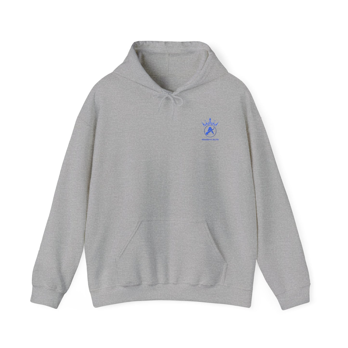 SUDADERA CON GORRO "EL ÉXITO NO ES OPCIONAL" (EUROPA).