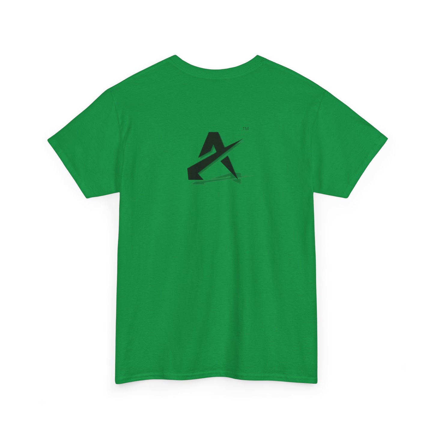 CAMISETA HOMBRE ALFA "LOGO RING"(EUROPA)