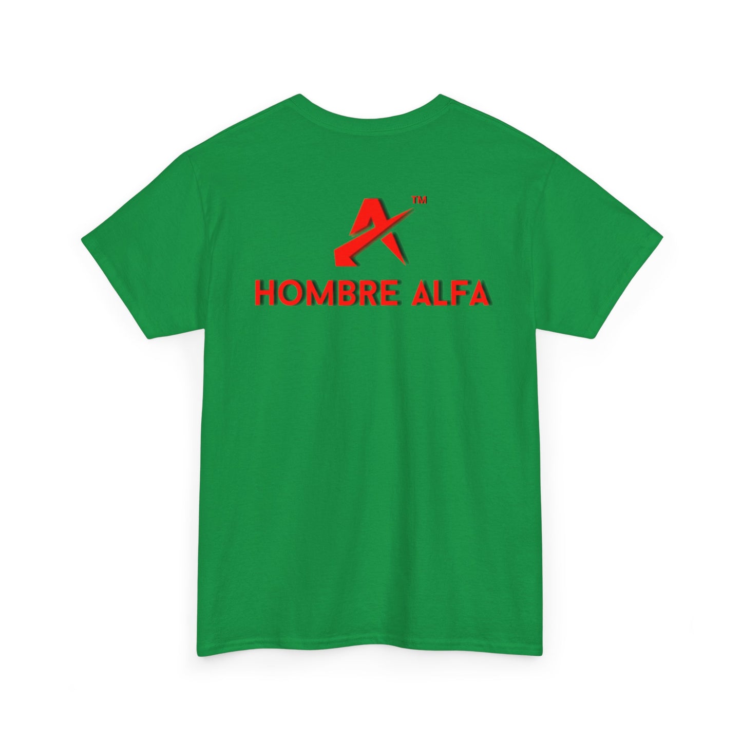 CAMISETA HOMBRE ALFA "EL ÉXITO.."(EUROPA).