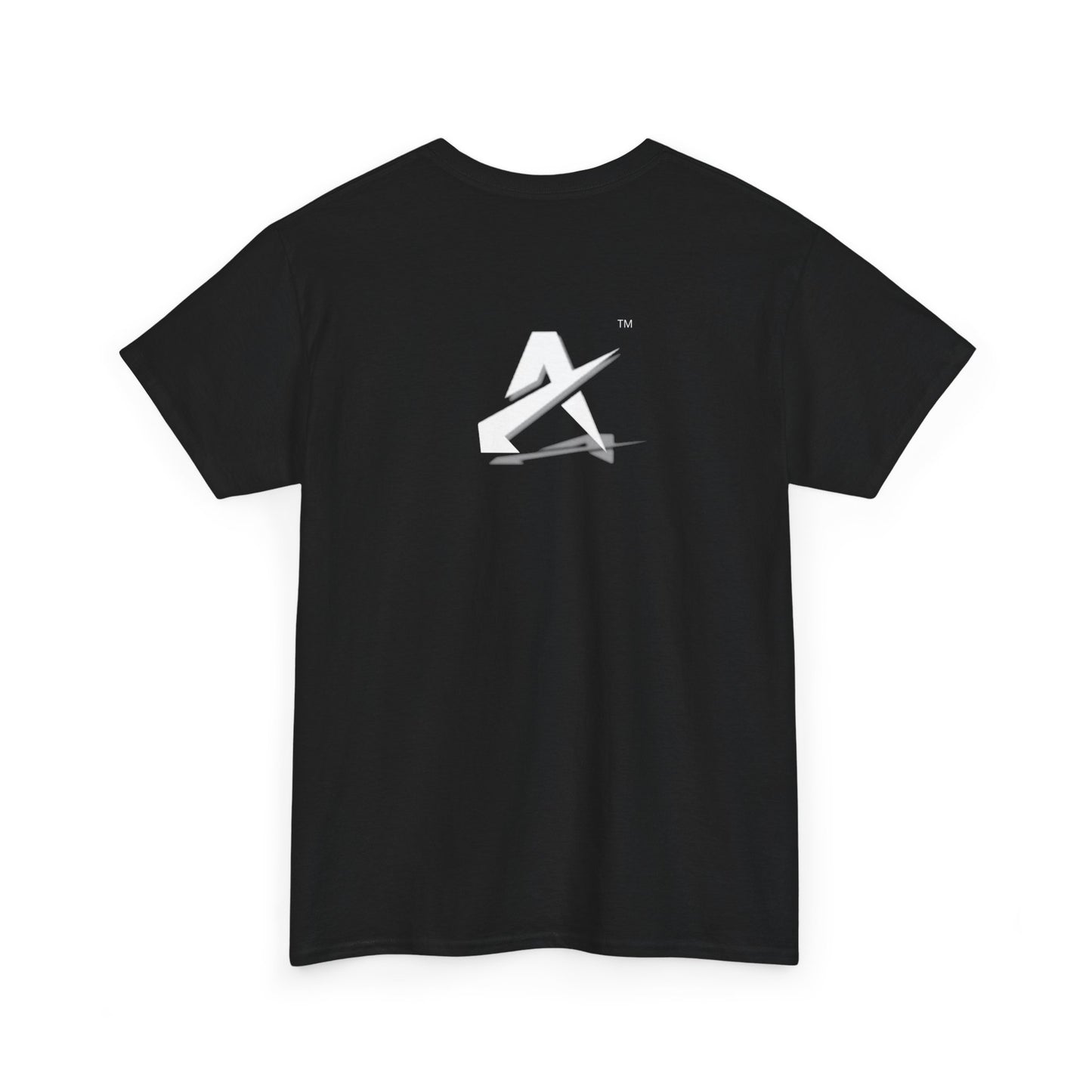 CAMISETA HOMBRE ALFA "LOGO RING"(EUROPA)