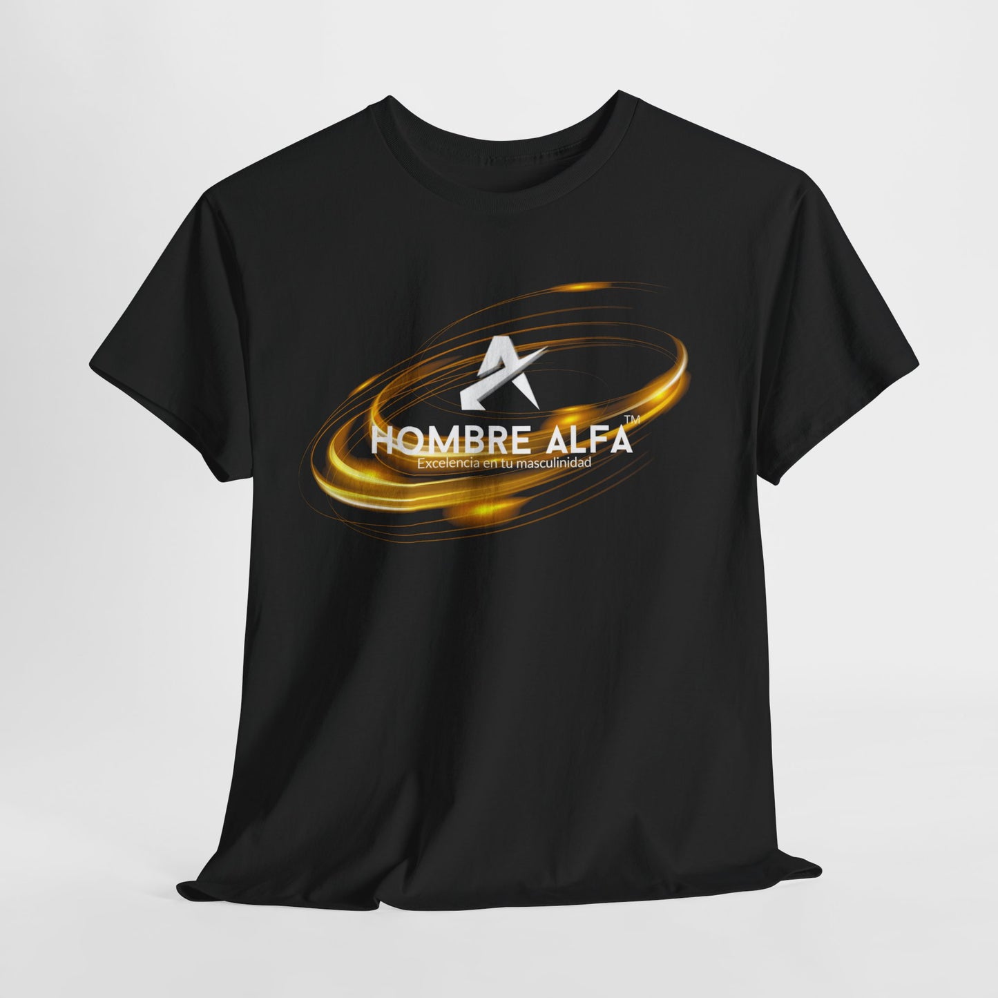 CAMISETA HOMBRE ALFA "LOGO TWISTER".(EUROPA).