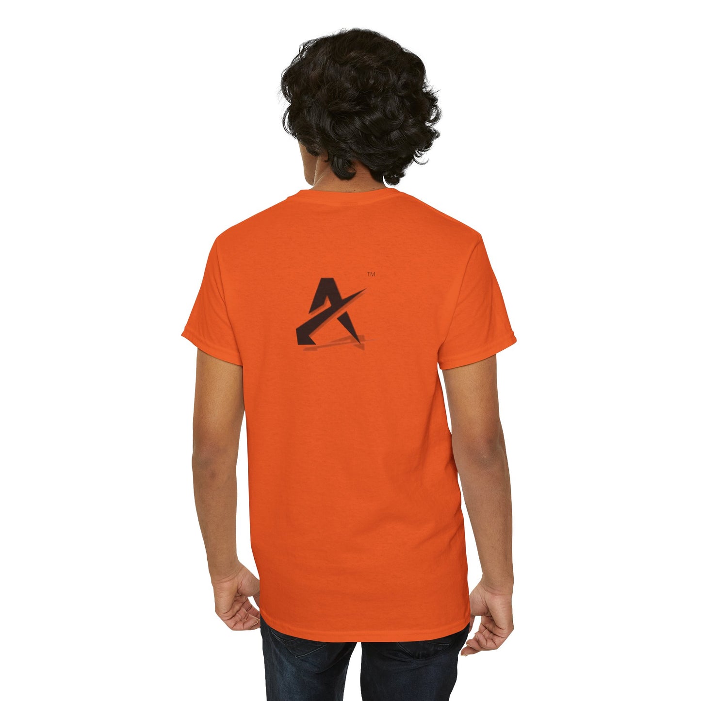 CAMISETA HOMBRE ALFA "LOGO RING"(EUROPA)