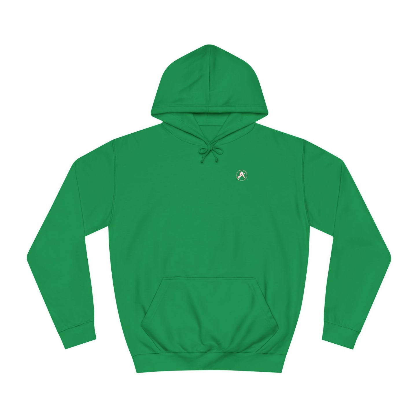 SUDADERA CON CAPUCHA HOMBRE ALFA "EL FEMINISMO TE ENGAÑA".(USA).