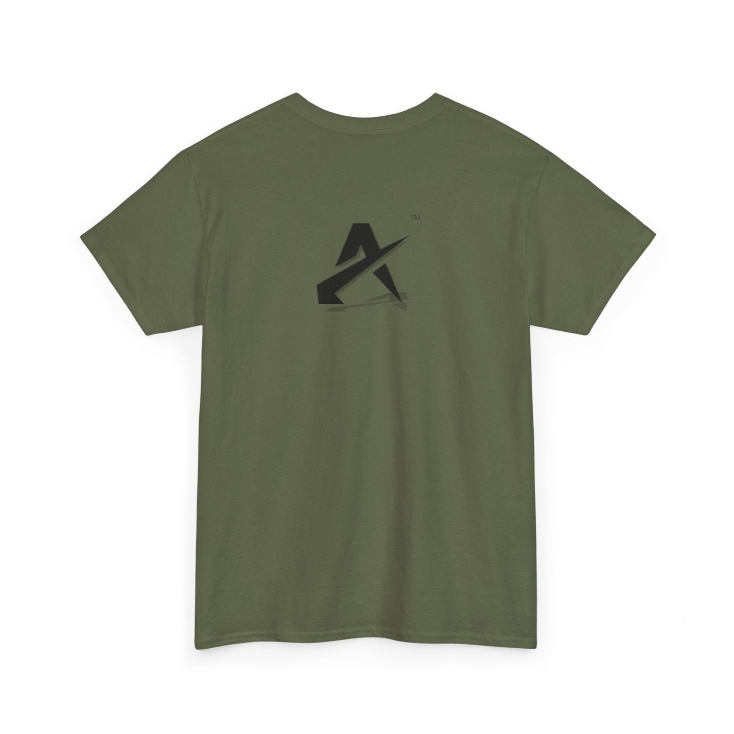 CAMISETA HOMBRE ALFA "LOGO RING"(EUROPA)
