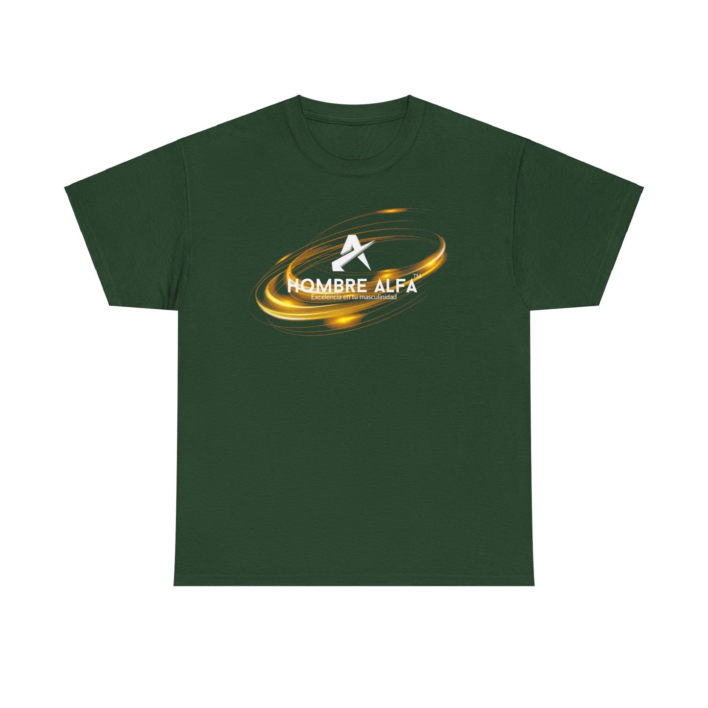 CAMISETA HOMBRE ALFA "LOGO TWISTER".(EUROPA).