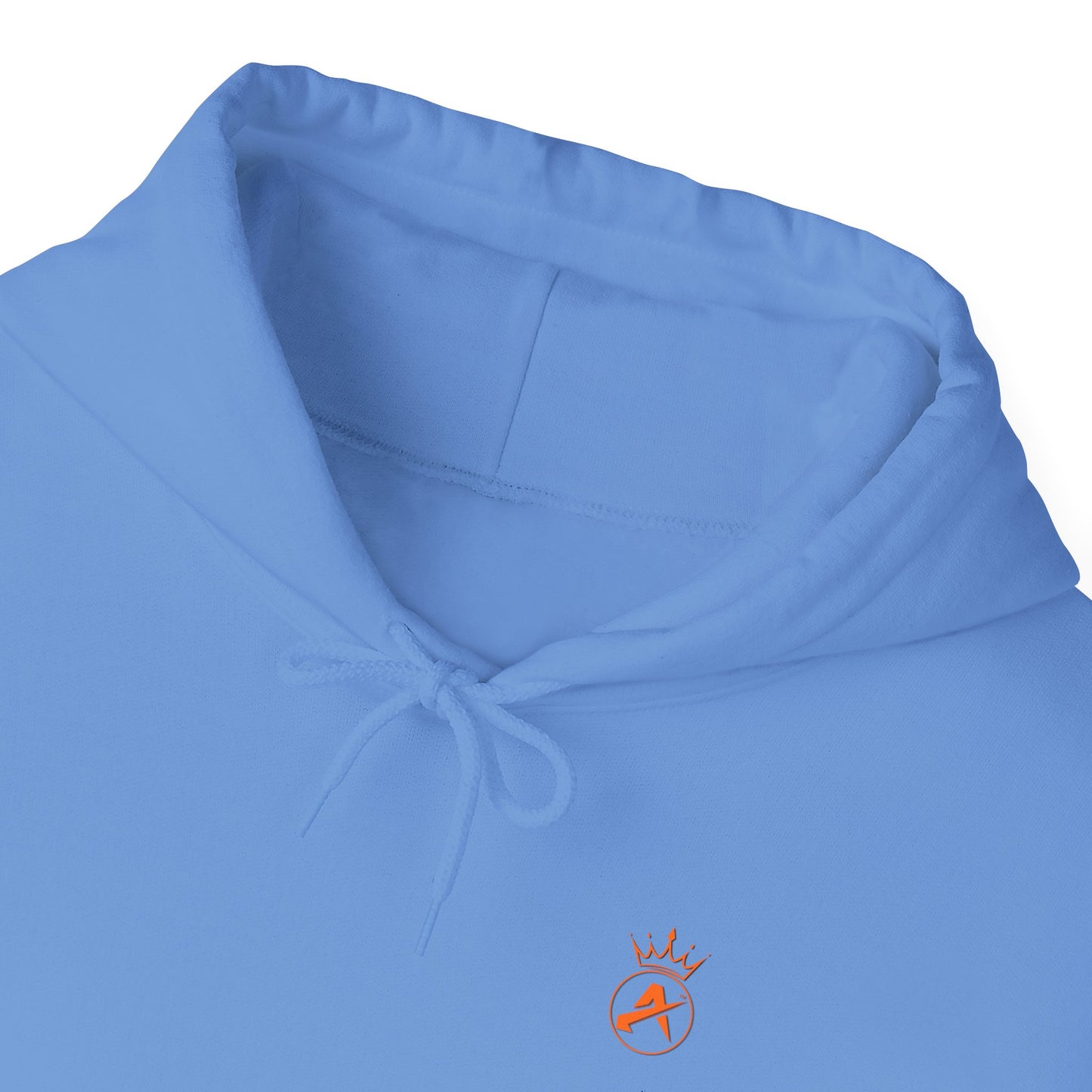 SUDADERA CON GORRO HOMBRE ALFA, "ELLAS DESPRECIAN AL SIMP".(USA).