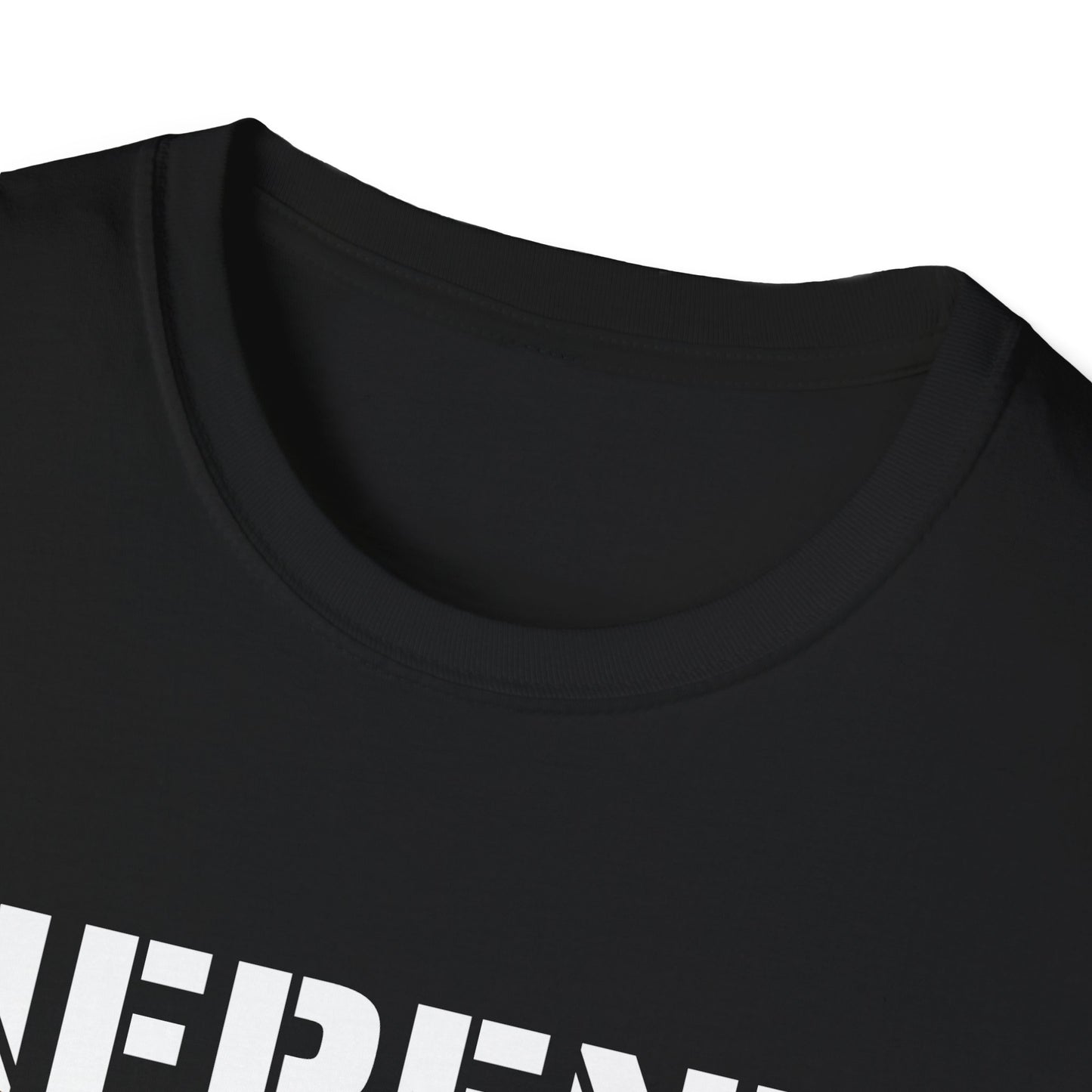 CAMISETA HOMBRE ALFA "ENFRENTA TUS MIEDOS".(EUROPA).