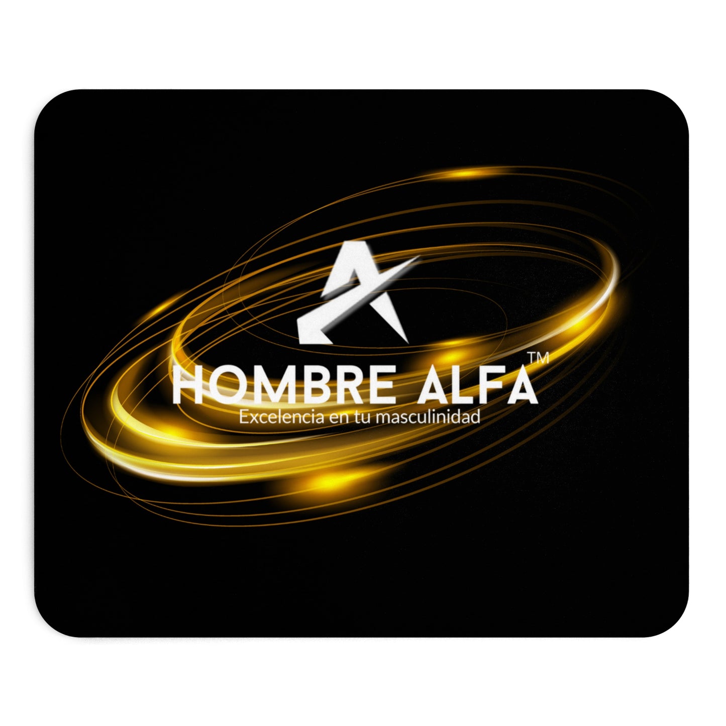 "ALFOMBRILLA DE RATÓN HOMBRE ALFA TWISTER"(EUROPA).