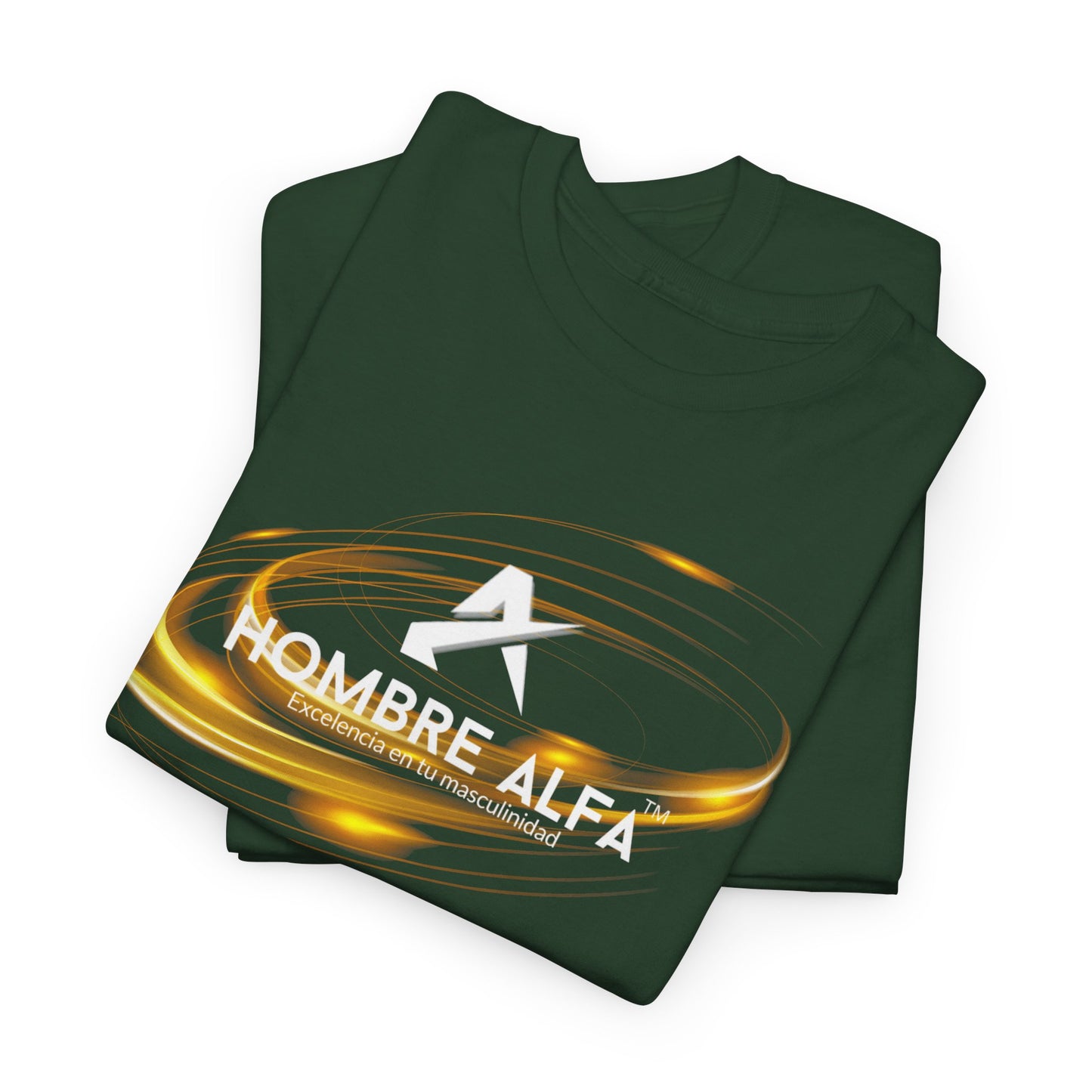 CAMISETA HOMBRE ALFA "LOGO TWISTER".(EUROPA).