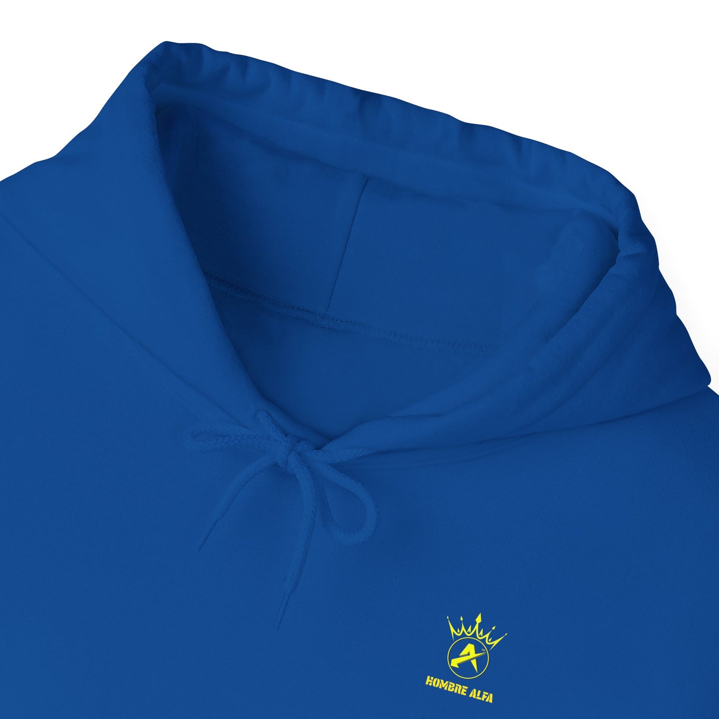 SUDADERA CON GORRO "EL FEMINISMO TE ENGAÑA". (EUROPA).