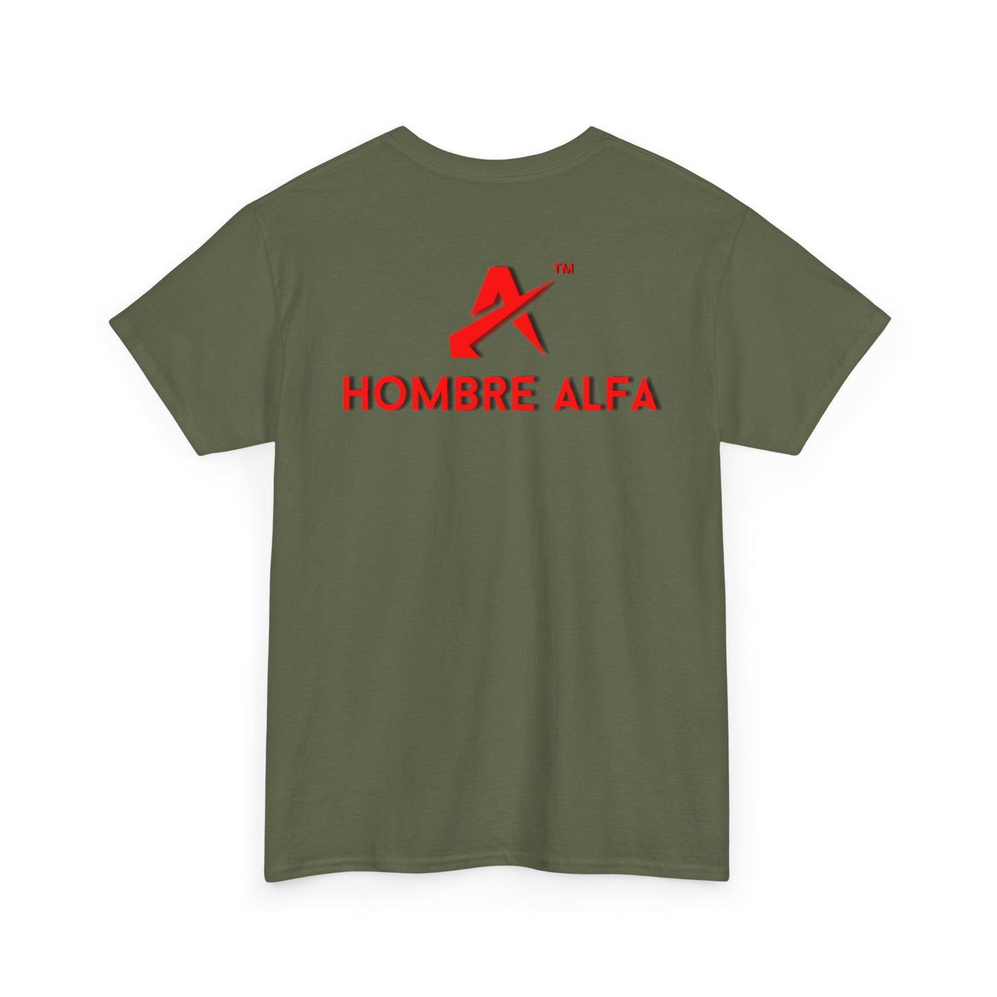 CAMISETA HOMBRE ALFA "EL ÉXITO.."(EUROPA).