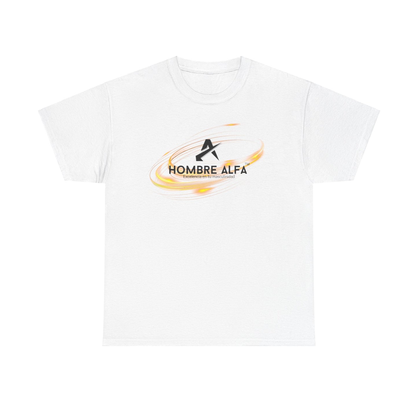CAMISETA HOMBRE ALFA "LOGO TWISTER".(EUROPA).