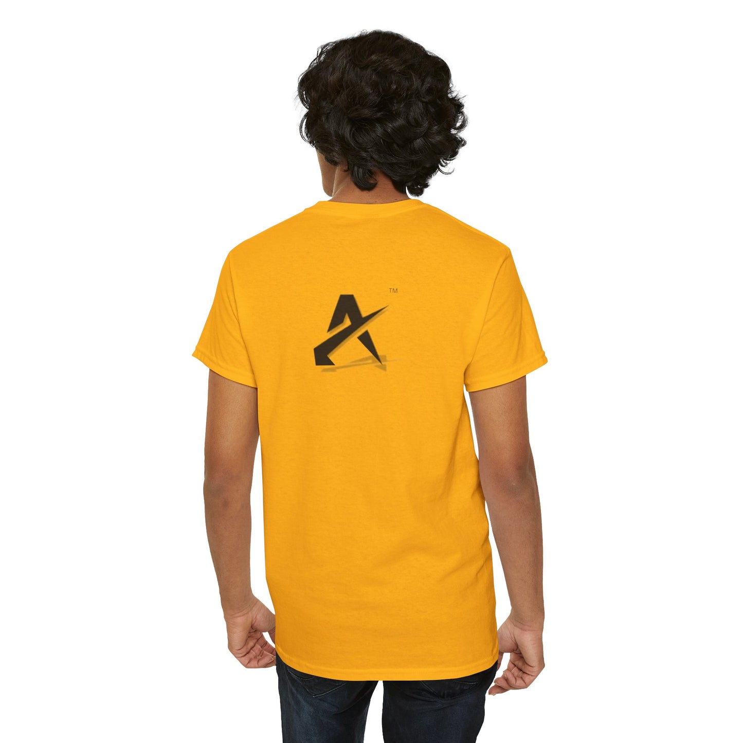 CAMISETA HOMBRE ALFA "LOGO RING"(EUROPA)