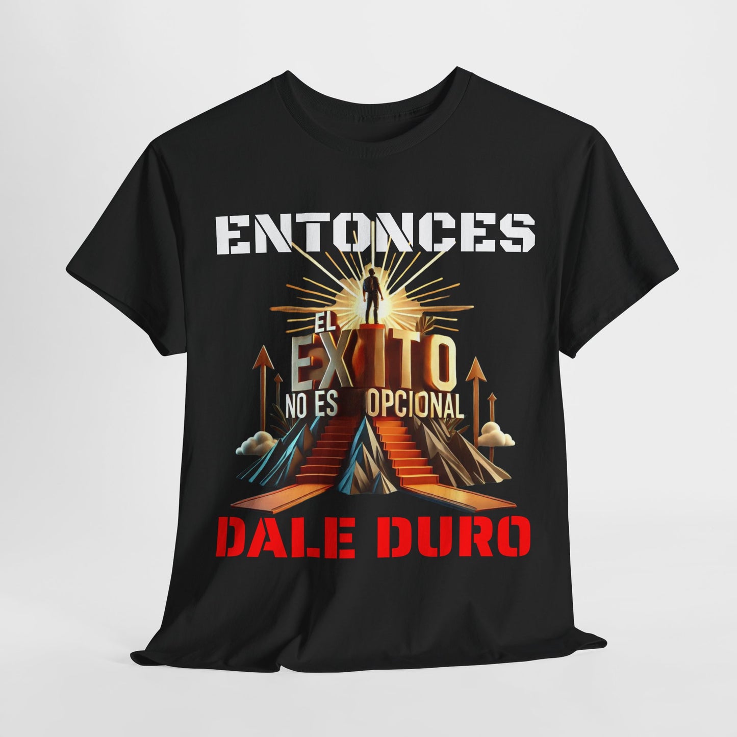CAMISETA HOMBRE ALFA "EL ÉXITO.."(EUROPA).