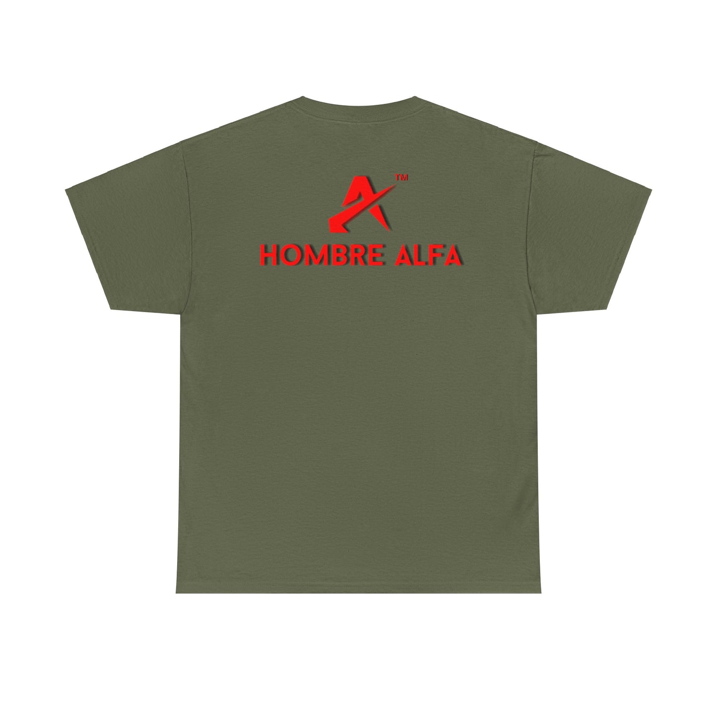 CAMISETA HOMBRE ALFA "EL ÉXITO.."(EUROPA).