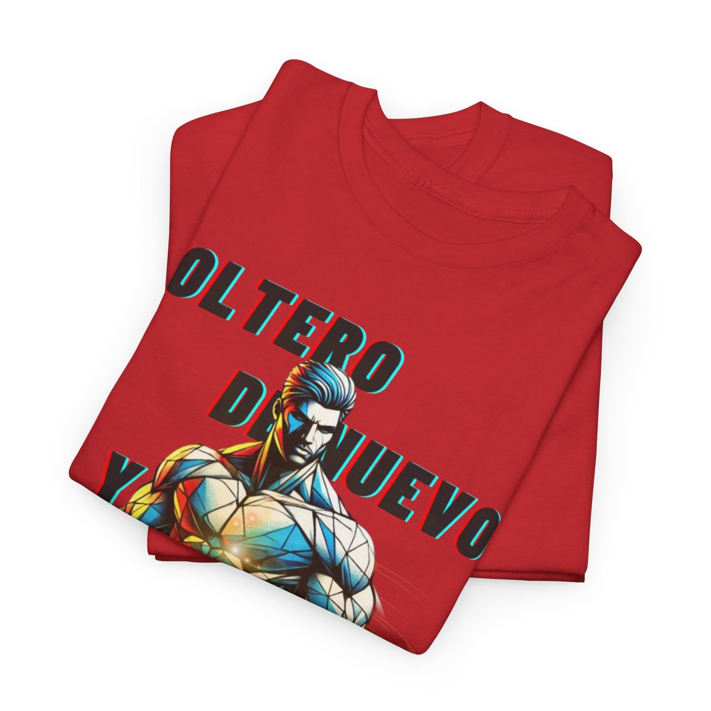 CAMISETA HOMBRE ALFA "SOLTERO DE NUEVO.."(EUROPA)