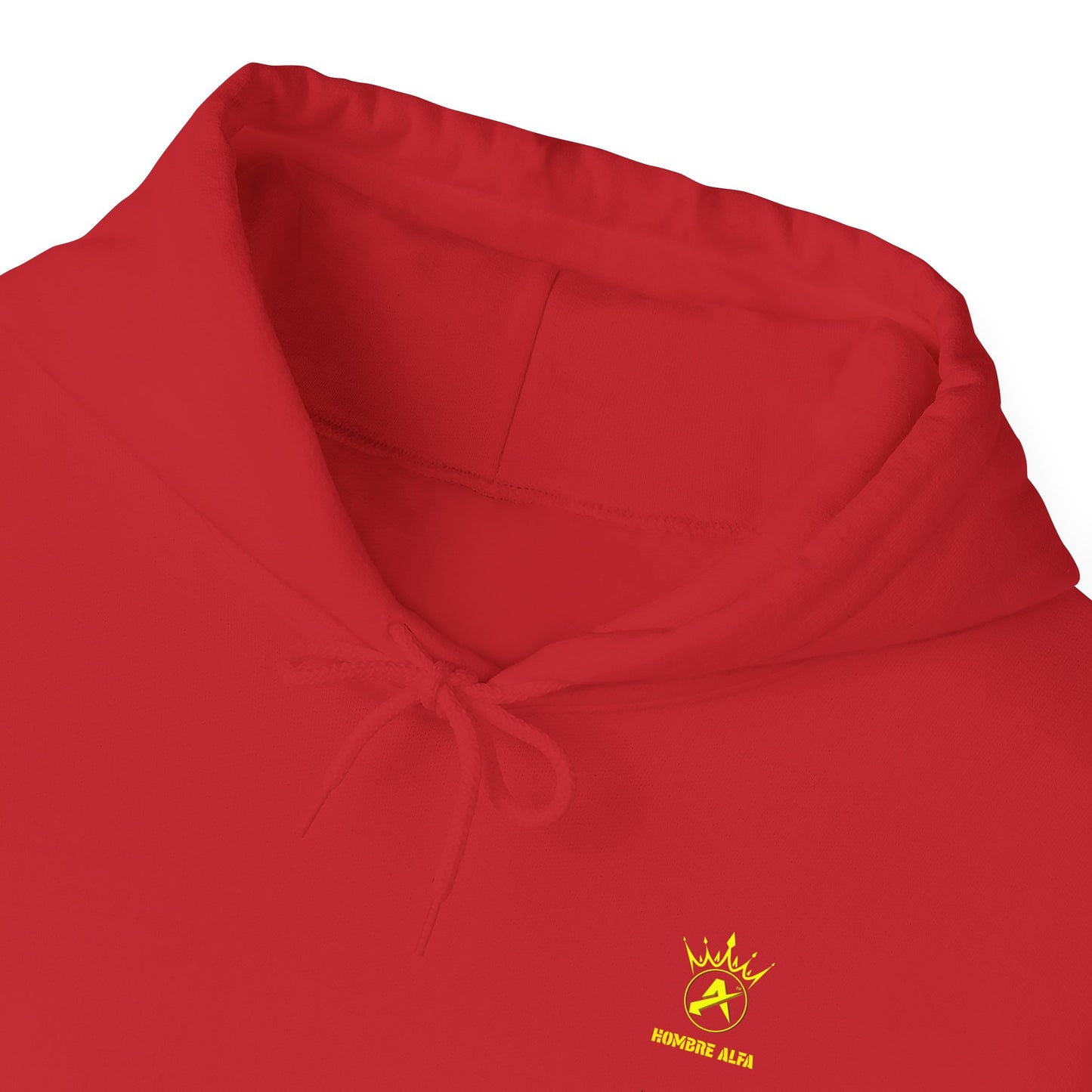 SUDADERA CON GORRO "EL FEMINISMO TE ENGAÑA". (EUROPA).