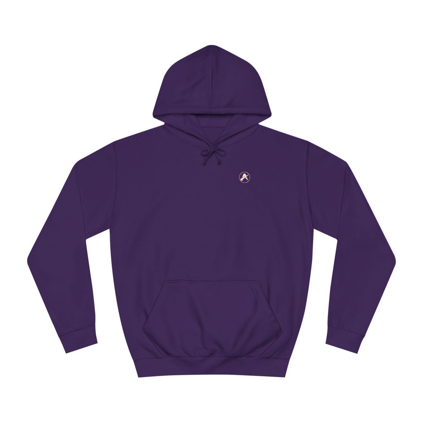 SUDADERA CON CAPUCHA HOMBRE ALFA "EL FEMINISMO TE ENGAÑA".(USA).