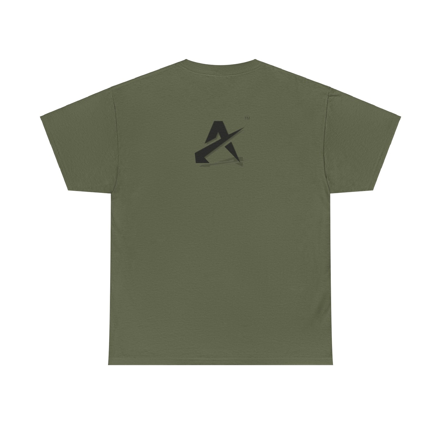 CAMISETA HOMBRE ALFA "LOGO TWISTER".(EUROPA).