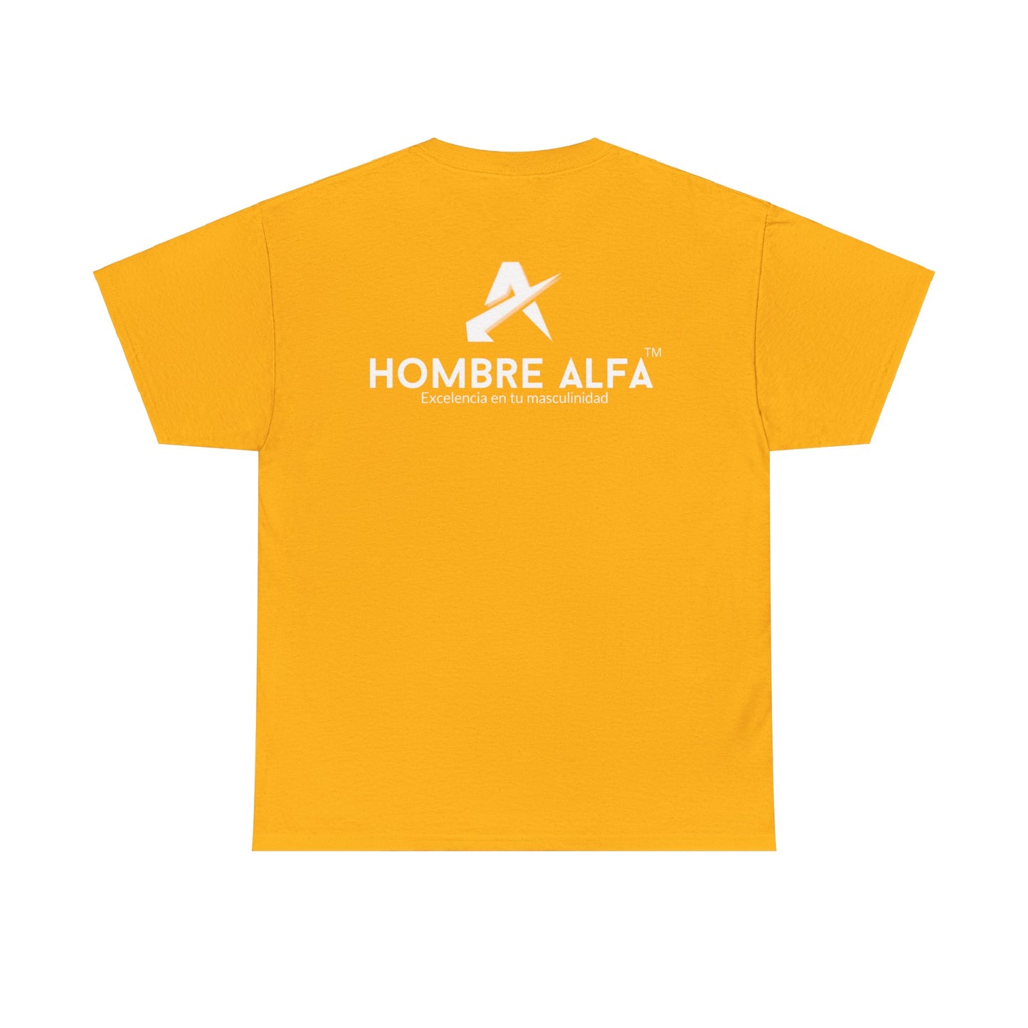 CAMISETA HOMBRE ALFA "LA TÓXICA A LA VERGA".(EUROPA).