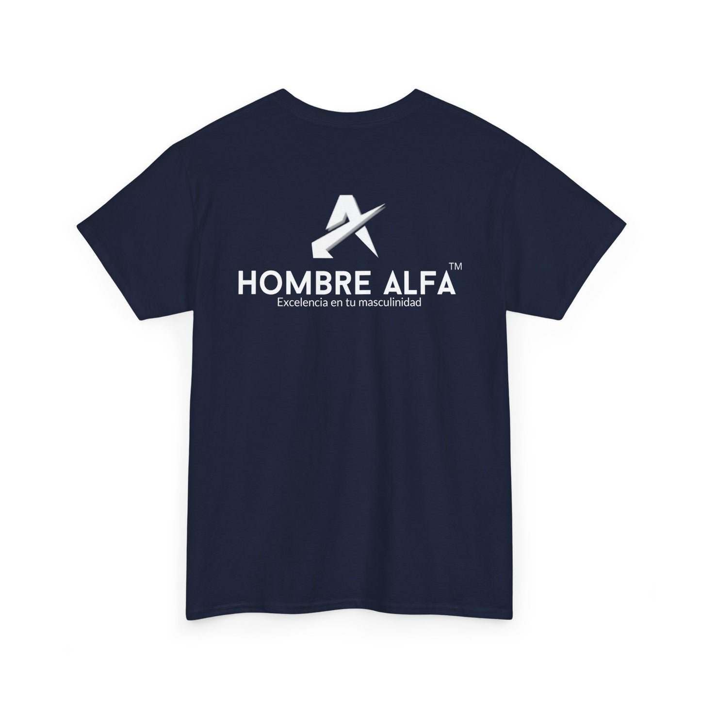 CAMISETA HOMBRE ALFA "LA TÓXICA A LA VERGA".(EUROPA).