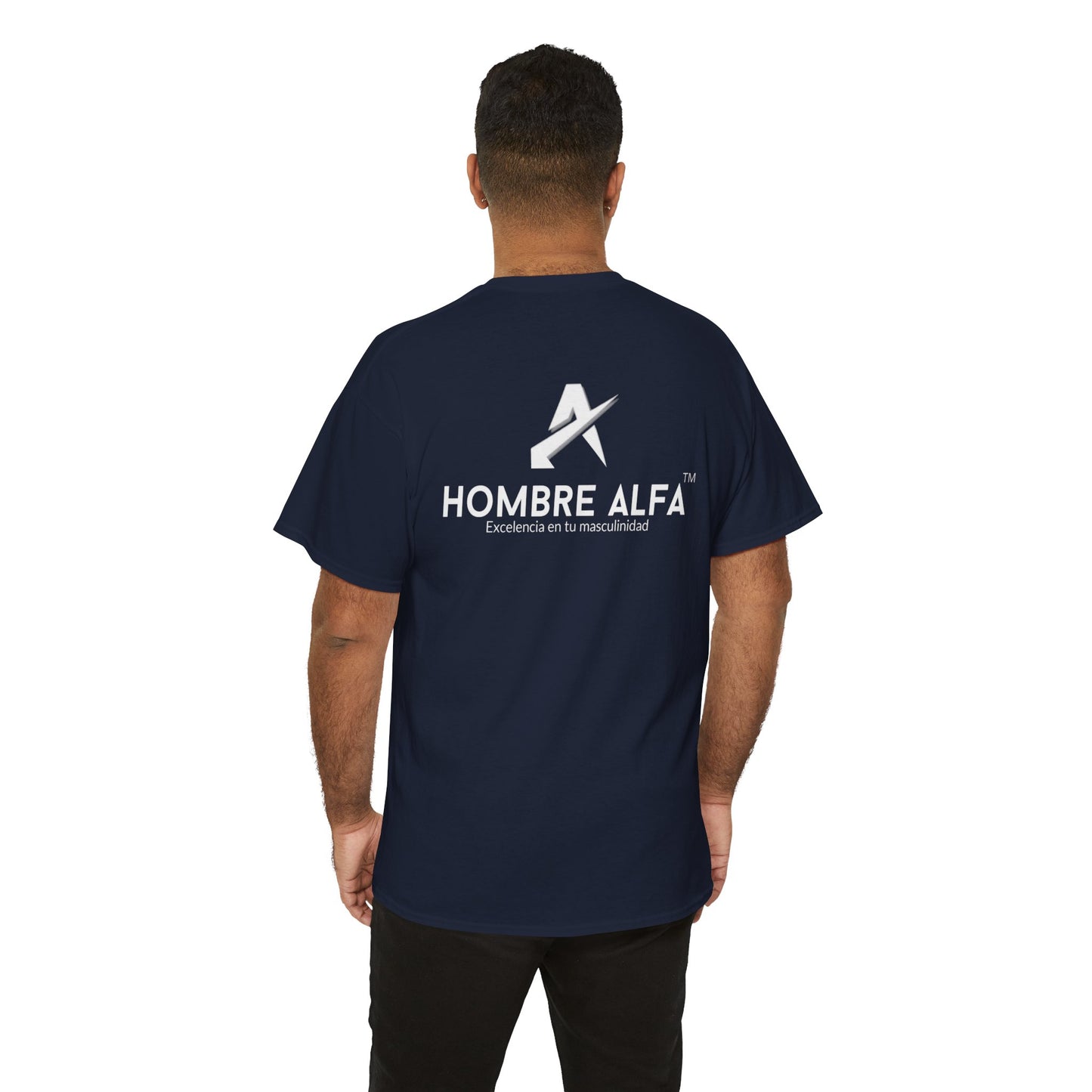 CAMISETA HOMBRE ALFA "LA TÓXICA A LA VERGA".(EUROPA).