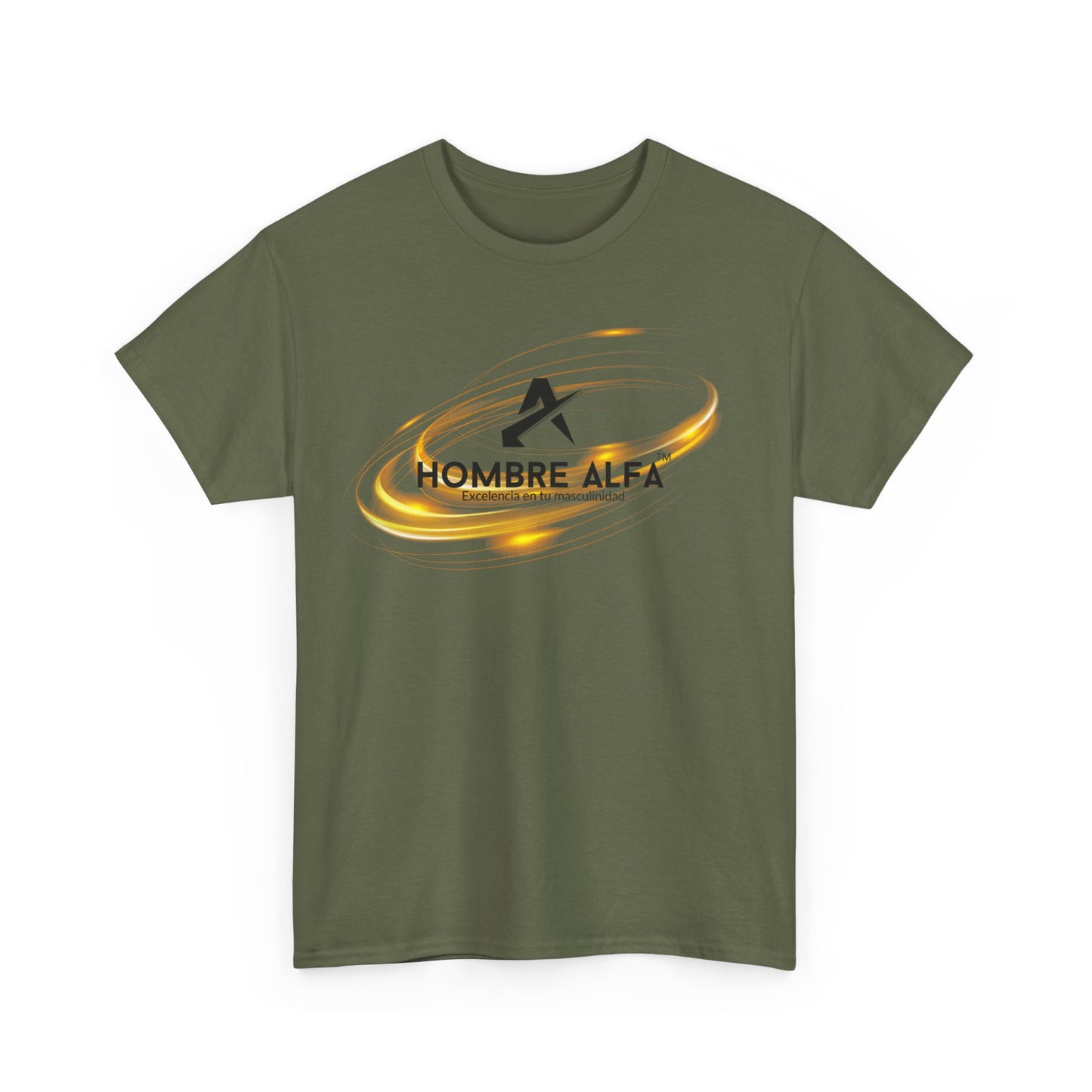 CAMISETA HOMBRE ALFA "LOGO TWISTER".(EUROPA).