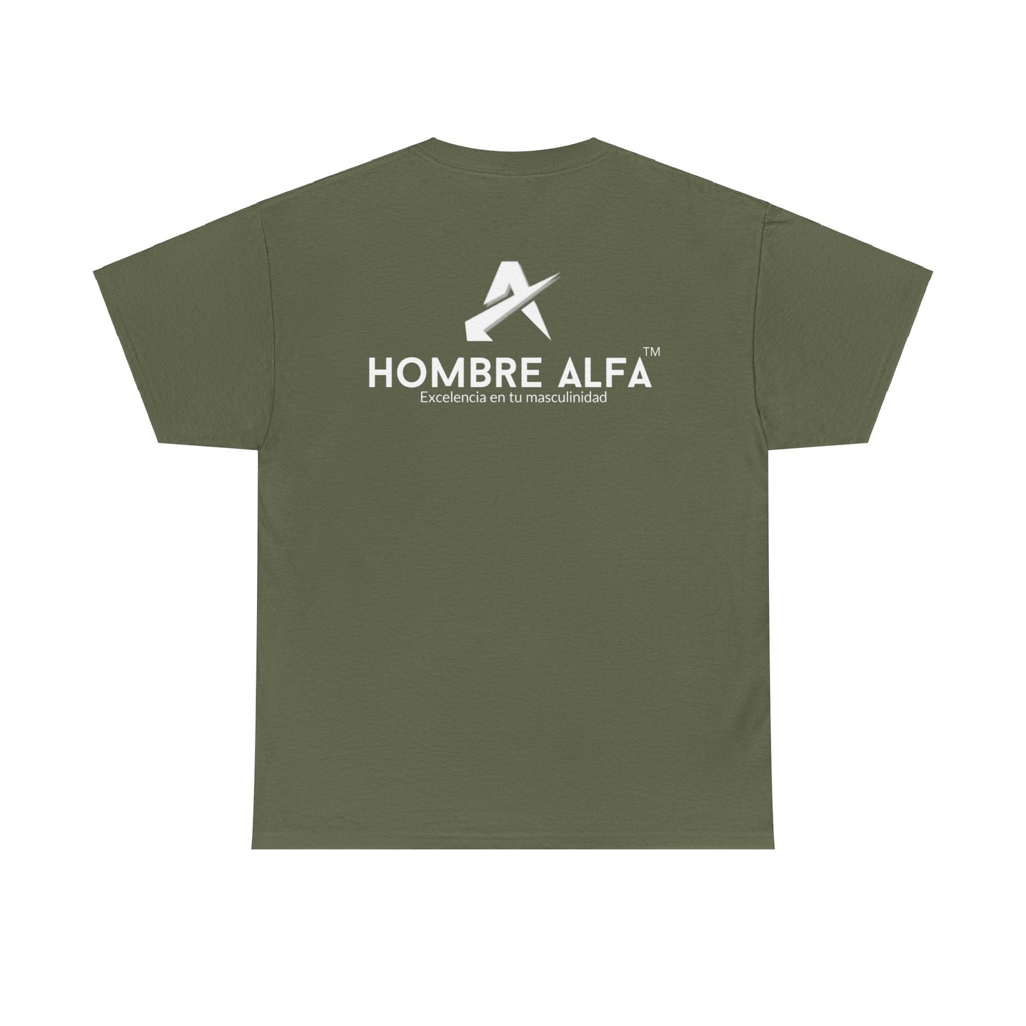 CAMISETA HOMBRE ALFA "LA TÓXICA A LA VERGA".(EUROPA).