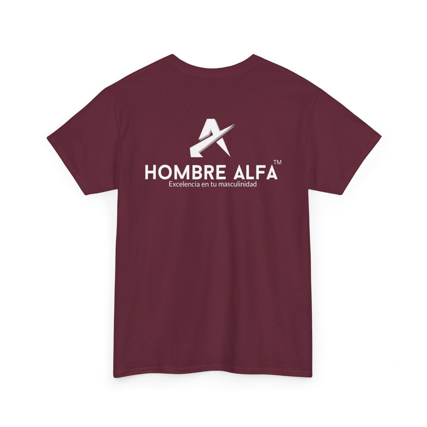 CAMISETA HOMBRE ALFA "LA TÓXICA A LA VERGA".(EUROPA).