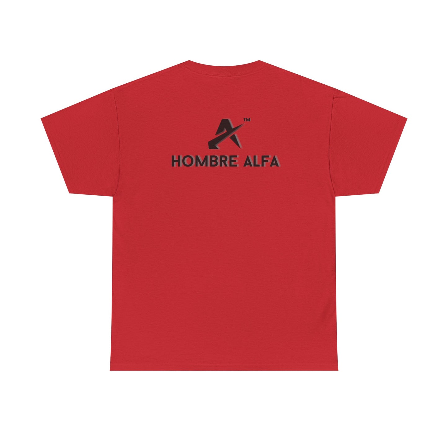 CAMISETA HOMBRE ALFA "DON'T BE BETA PROVIDER"(USA).