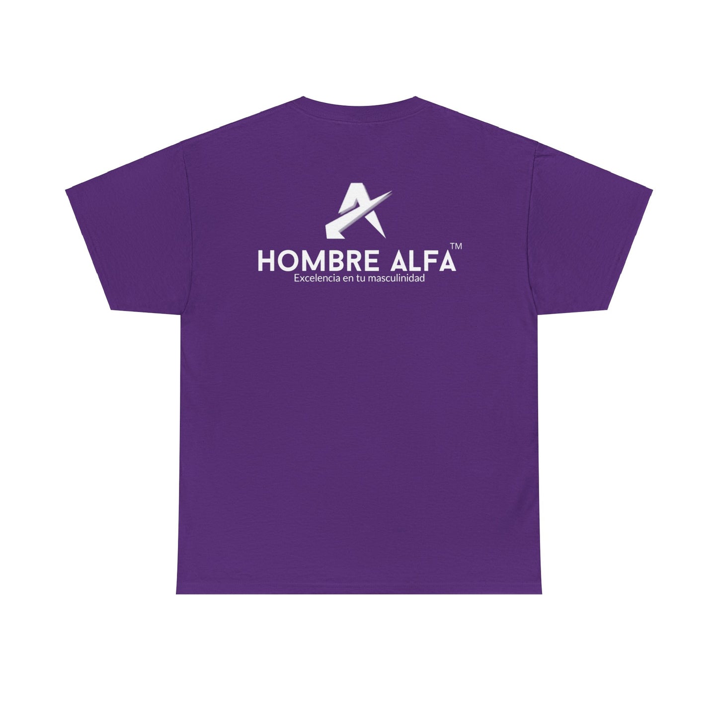 CAMISETA HOMBRE ALFA "LA TÓXICA A LA VERGA".(EUROPA).