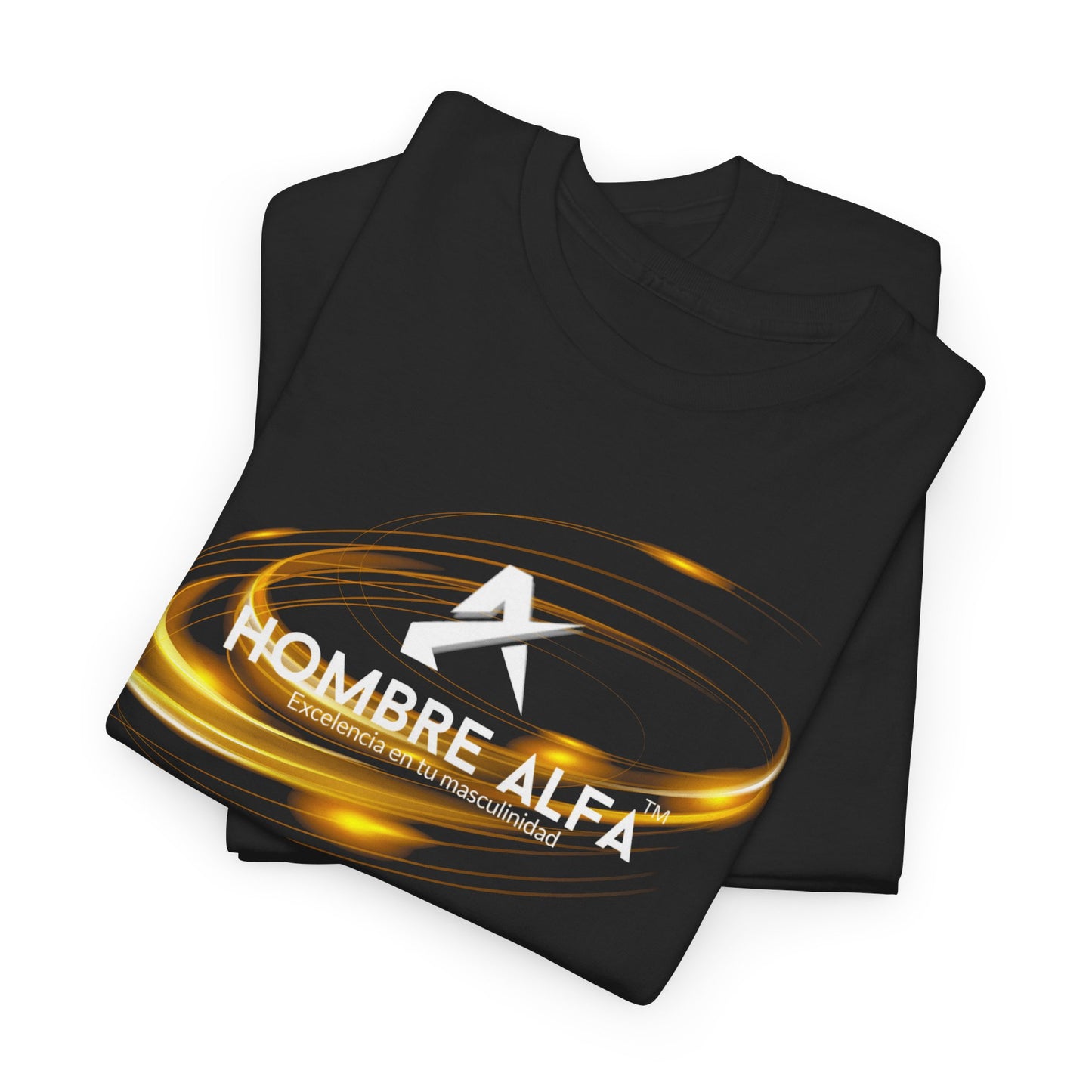 CAMISETA HOMBRE ALFA "LOGO TWISTER".(EUROPA).