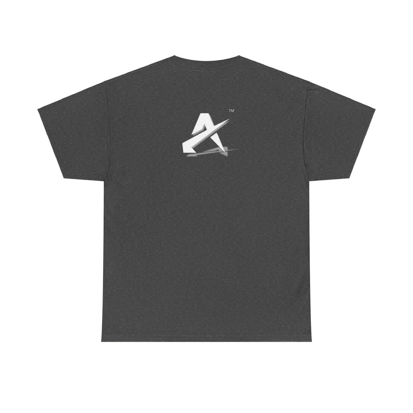 CAMISETA HOMBRE ALFA "LOGO RING"(EUROPA)