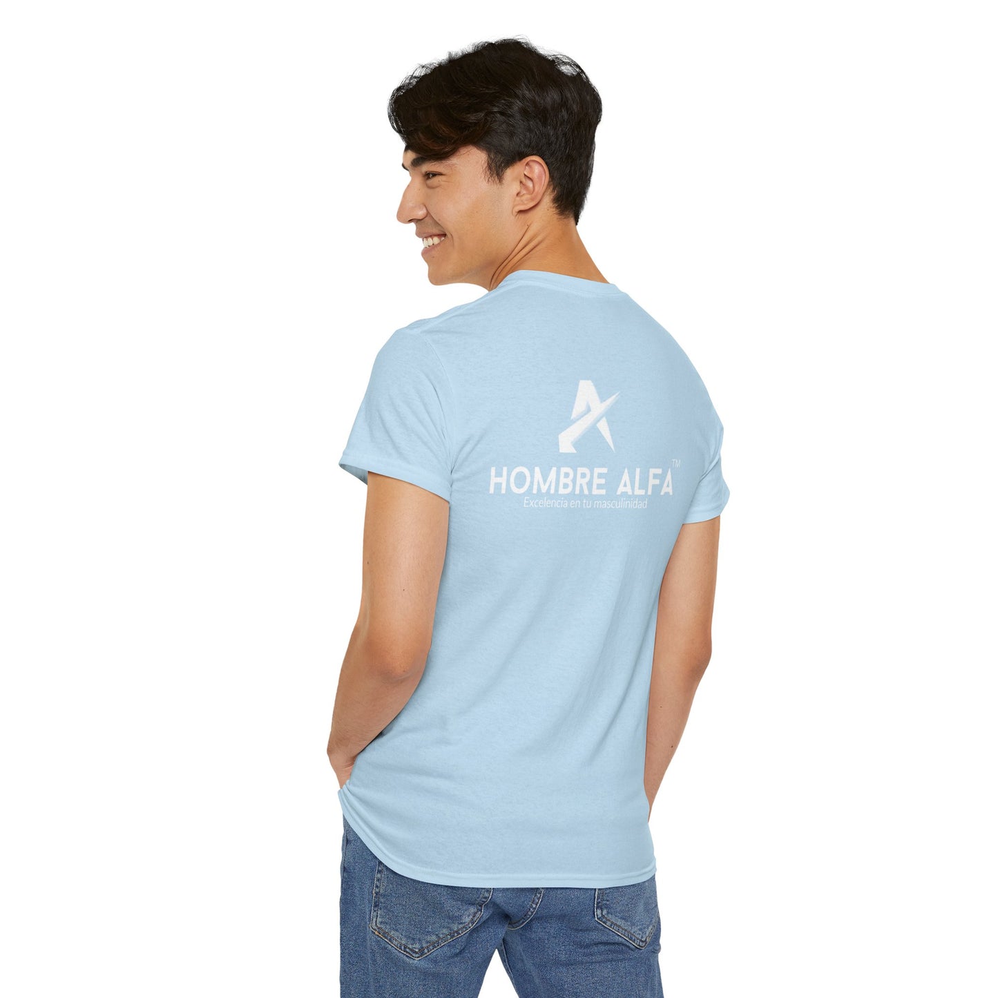 CAMISETA HOMBRE ALFA "SOLTERO DE NUEVO.."(EUROPA)