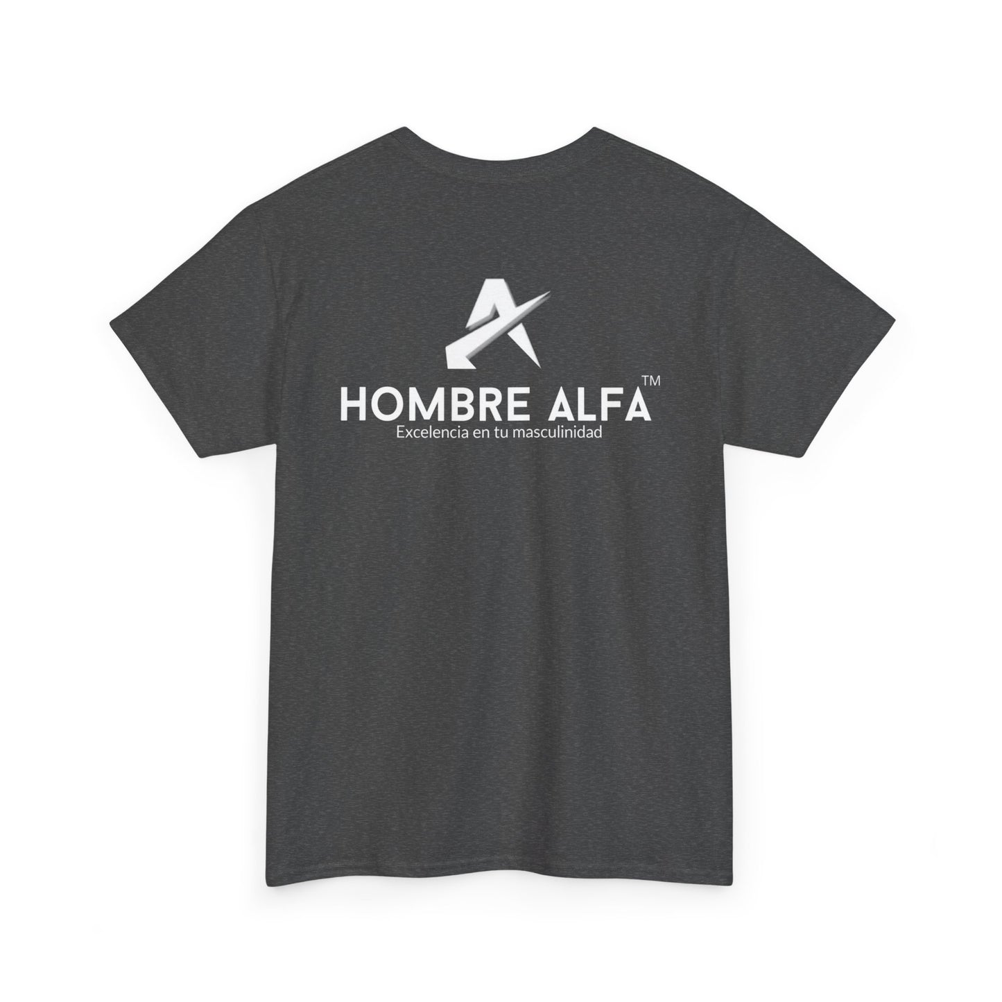 CAMISETA HOMBRE ALFA "LA TÓXICA A LA VERGA".(EUROPA).