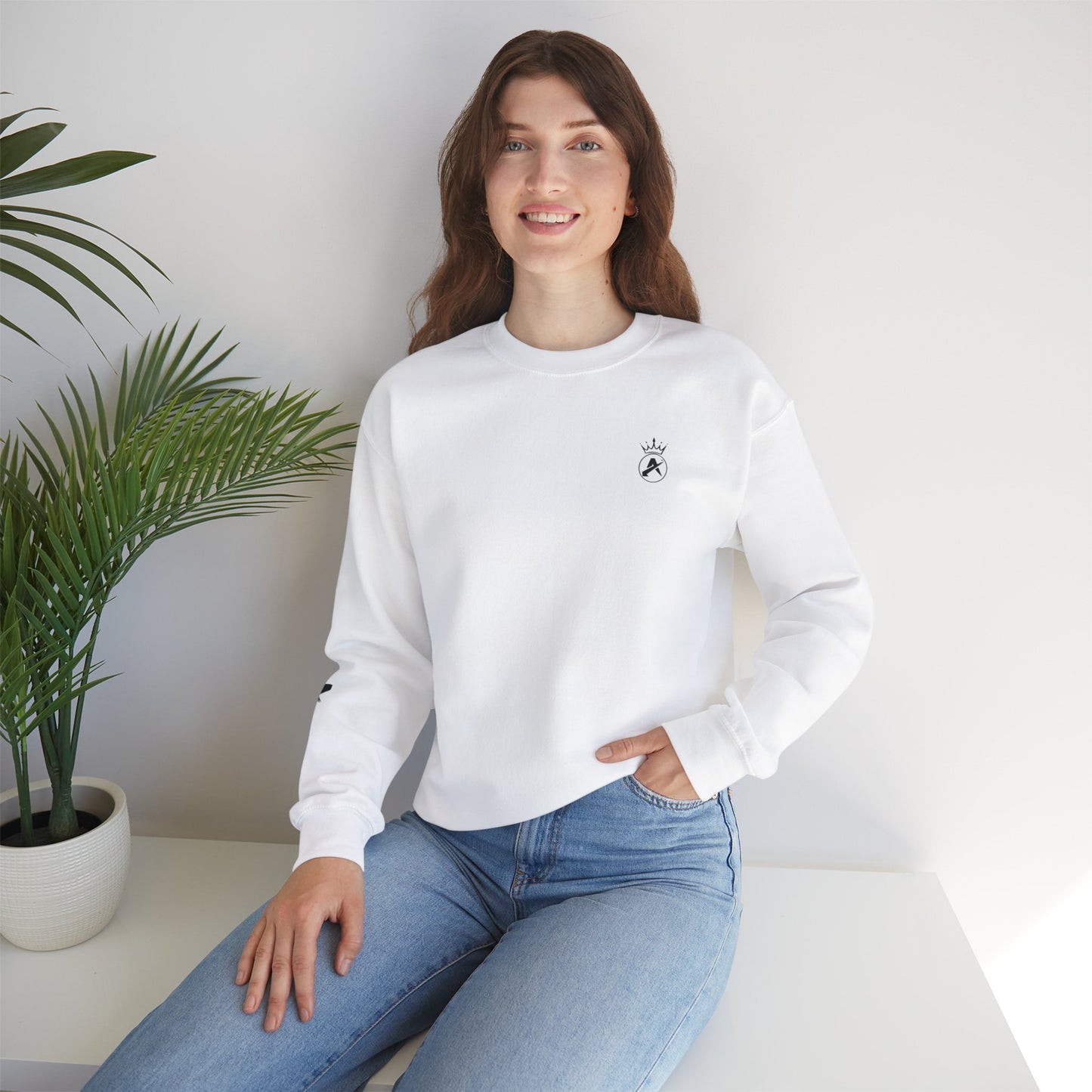 SUDADERA HOMBRE ALFA "ELLAS DESPRECIAN AL SIMP"(USA).