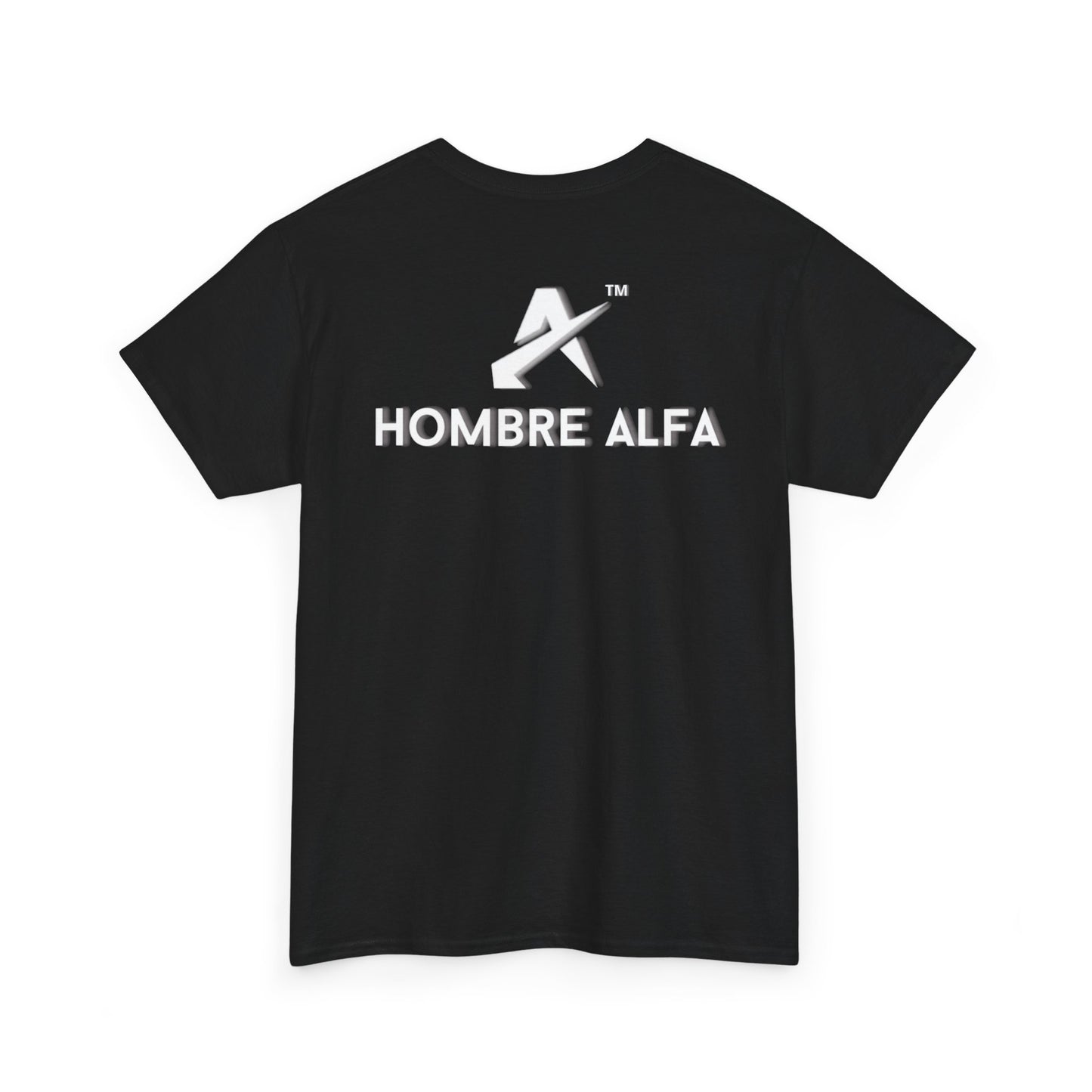 CAMISETA HOMBRE ALFA "EL ÉXITO.."(EUROPA).