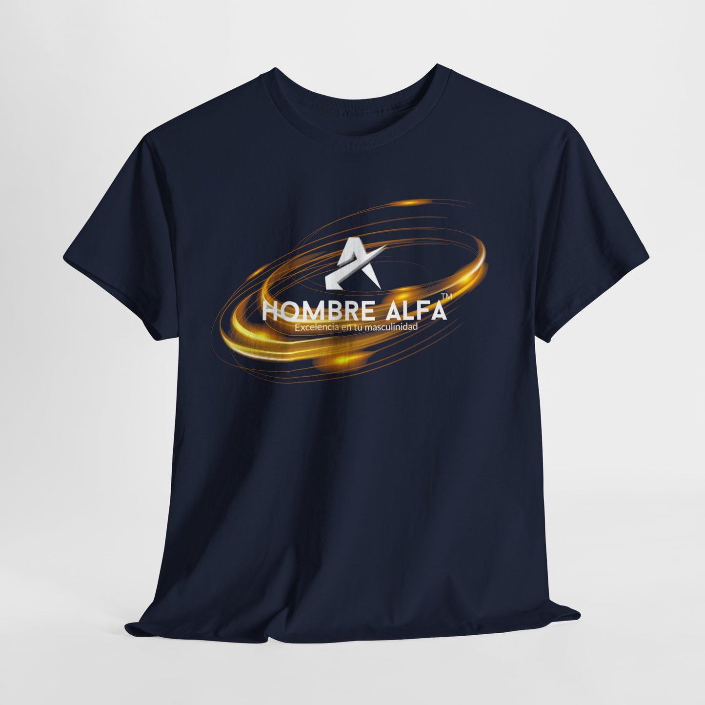CAMISETA HOMBRE ALFA "LOGO TWISTER".(EUROPA).