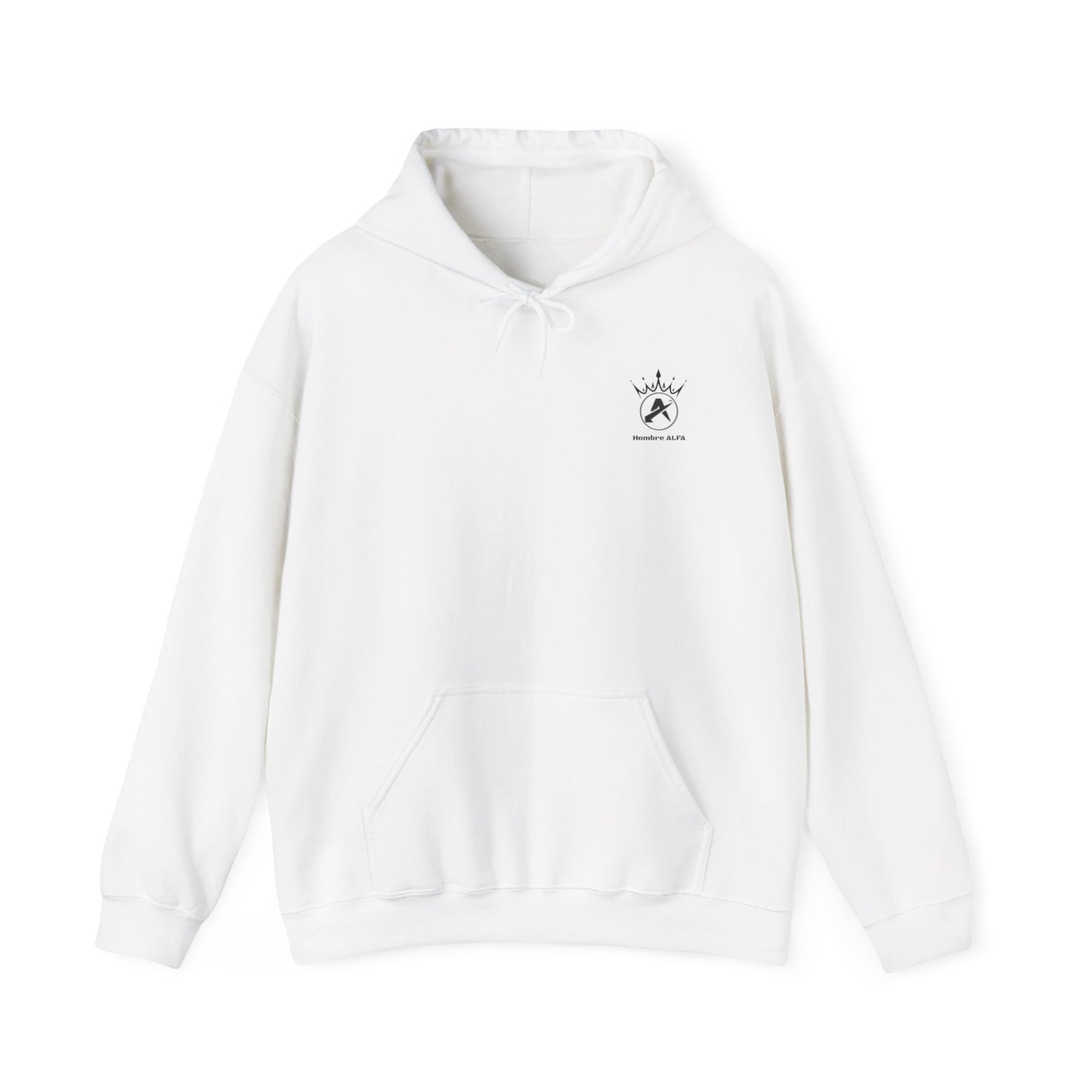 SUDADERA CON GORRO "EL ÉXITO NO ES OPCIONAL" (EUROPA).