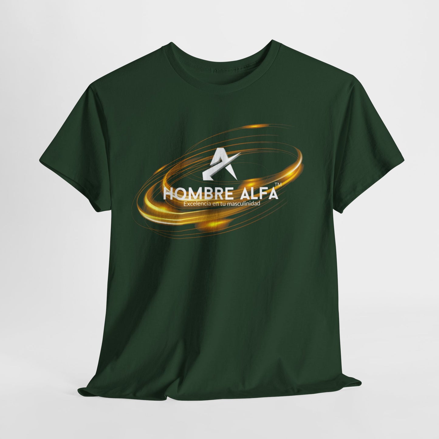 CAMISETA HOMBRE ALFA "LOGO TWISTER".(EUROPA).